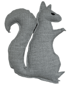 Zook Squirrel - Brinquedo para cão