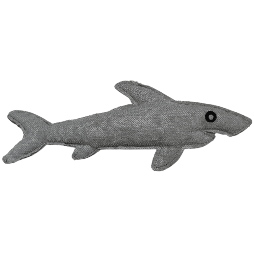 Zook Shark - Brinquedo para cão