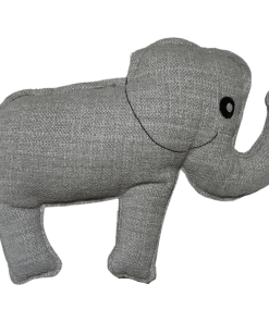 Zook Elephant - Brinquedo para cão