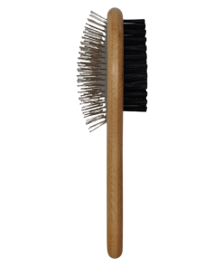 Zook Escova Dupla de Bambu