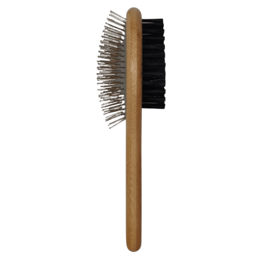 Zook Escova Dupla de Bambu
