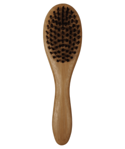 Zook escova de cerdas macias de bambu