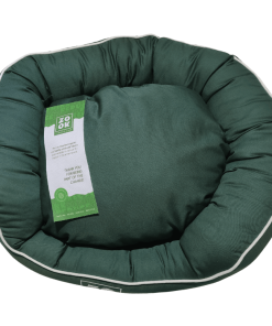 Zook cama para cão oval - Grass