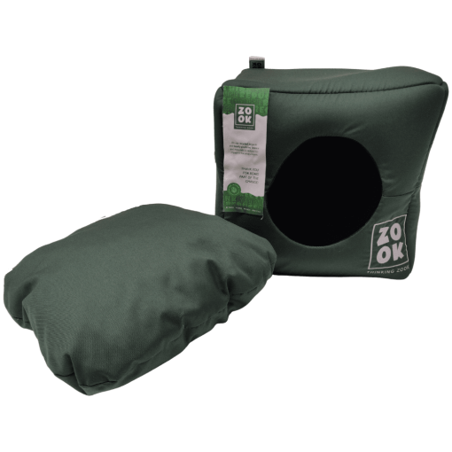 Zook cama 2 em 1 para gatos - Grass - Image 2