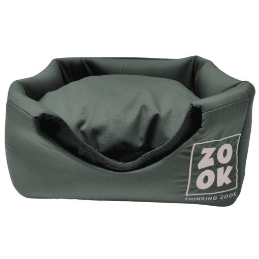 Zook cama 2 em 1 para gatos - Grass - Image 3
