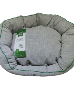 Zook cama para cão oval – Gravel