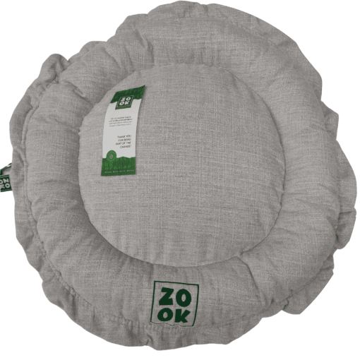 Zook Cama 2 em 1 - Gravel - Image 2