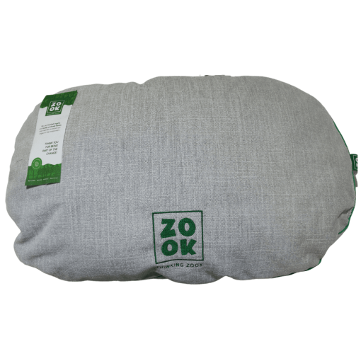 Zook Colchão Oval - Gravel
