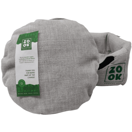 Zook cama 2 em 1 para gatos - Gravel - Image 2