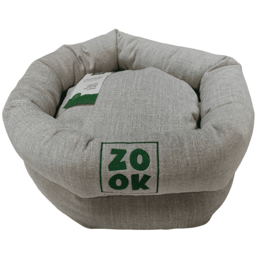 Zook cama dupla - Gravel