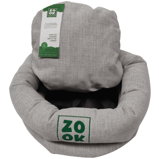 Zook cama dupla - Gravel - Image 2