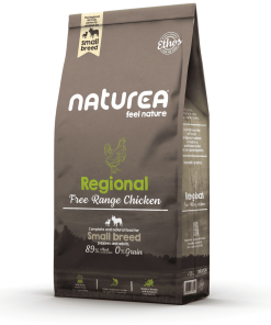 Naturea Ethos Regional Small Breed - Ração Seca para Cão Adulto e Cachorro - Frango do Campo