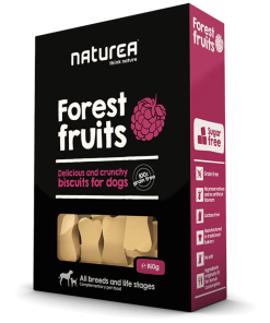 Naturea Biscoitos de Frutos Silvestres para Cão