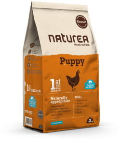 Naturea Elements Puppy - Ração Seca para Cachorro - Frango