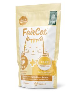 Green Petfood FairCat Care PH Control - Alimento em patê para gato adulto com sensibilidade urinária