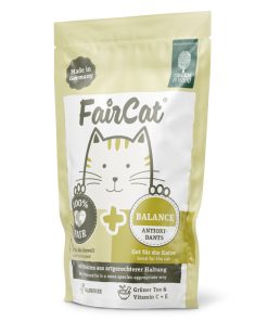 Green Petfood FairCat Balance - Alimento em patê relaxante para gato adulto