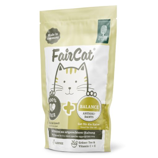 Green Petfood FairCat Balance - Alimento em patê relaxante para gato adulto