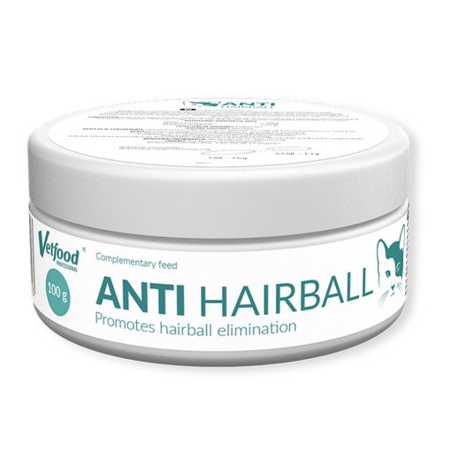 Anti Hairball - Suplemento para Prevenção de Bolas de Pelo