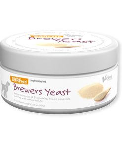 Suplemento De Levedura De Cerveja Barfeed Vetfood para Cães e Gatos 180 GR