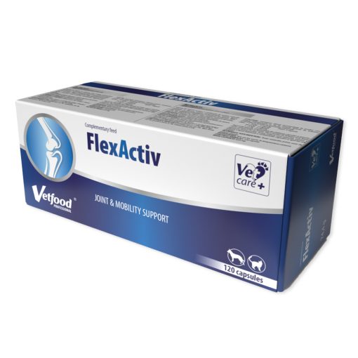 Flexactiv - Suporte Articular para Cão e Gato