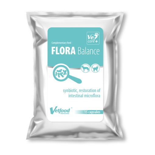 Flora Balance - Suporte Gastrointestinal para Cães Médios e Grandes