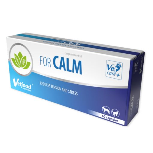 For Calm - Suplemento Anti-Stress para Cão e Gato
