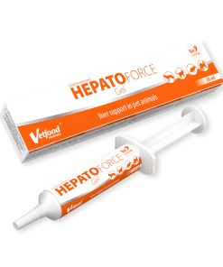 Hepatoforce Gel - Suplemento para Doenças Hepáticas para Cão e Gato