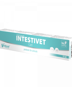 Intestivet Gel - Suporte do Trato Digestivo
