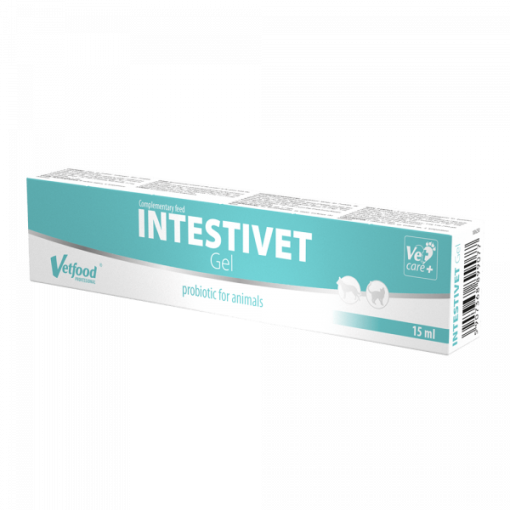 Intestivet Gel - Suporte do Trato Digestivo