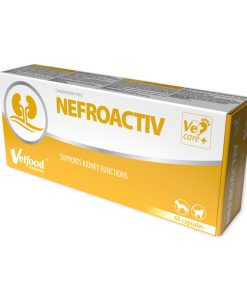Nefroactiv - Suporte Renal para Cão e Gato