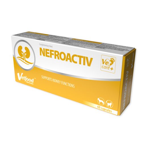 Nefroactiv - Suporte Renal para Cão e Gato