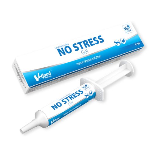 No Stress Gel - Suplemento Anti-Stress para Cão e Gato