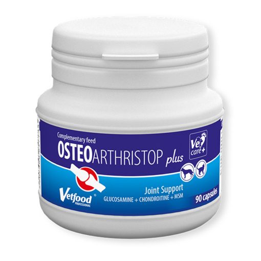 Osteoarthristop Plus - Suporte à Mobilidade para Cão e Gato