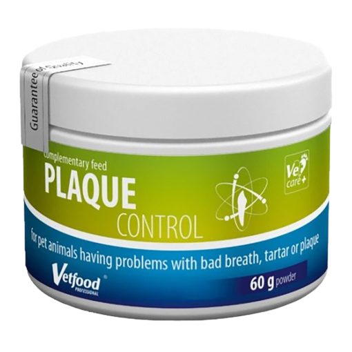 Plaque Control - Suplemento para Prevenção de Tártaro no Cão e no Gato