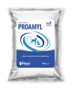Proamyl - Suplemento para Cães e Gatos Subnutridos