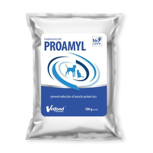 Proamyl - Suplemento para Cães e Gatos Subnutridos