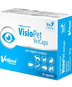 Visiopet - Cápsulas Oftálmicas para Cão e Gato