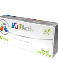 Vitactiv - Suplemento Vitamínico para Cão e Gato