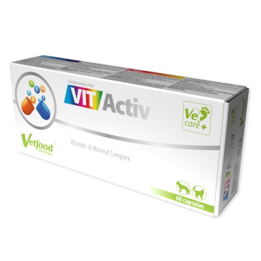 Vitactiv - Suplemento Vitamínico para Cão e Gato