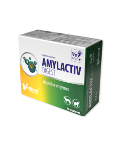 Amylactiv Digest - Suporte Digestivo para Cão e Gato