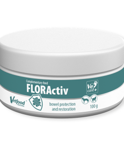 Floractiv -  Proteção e Manutenção do Trato Gastrointestinal para Cães e Gatos 100 GR