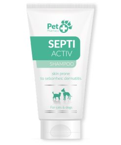 Champô Septiactiv - Tratamento da Seborreia 125 ML