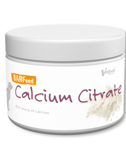 Suplemento De Cálcio Barfeed Vetfood para Cães e Gatos 300 GR
