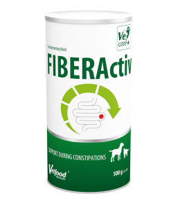 FiberActiv - Suplemento para Animais com Obstipação para Cão e Gato