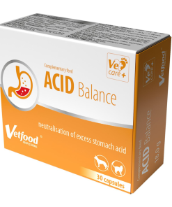 Acid Balance - Suplemento para Regular os Ácidos do Estômago