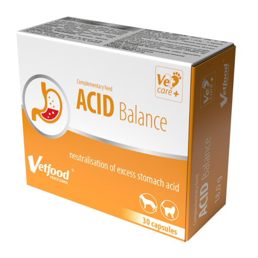 Acid Balance - Suplemento para Regular os Ácidos do Estômago