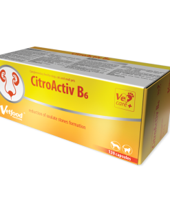 CitroActiv B6 - Suplemento para Infeções do Trato Urinário para Cão e Gato