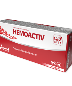 HemoActiv - Suplemento de Ferro para Cão e Gato