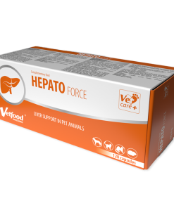 Hepatoforce - Suplemento para Doenças Hepáticas para Cão e Gato