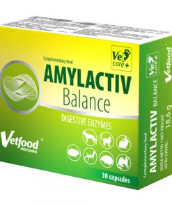 Amylactiv Balance - Suporte Digestivo para Animais de Companhia